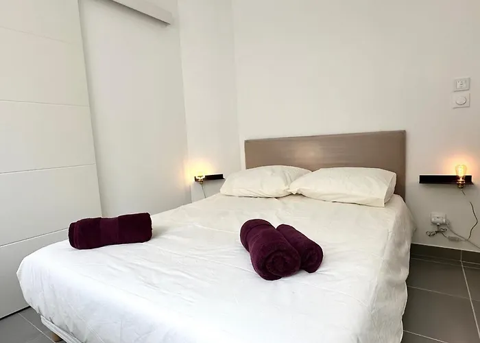 Apartman Port Of - With Balcony