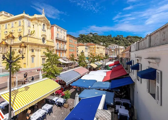 Port Of - With Balcony * Nizza
