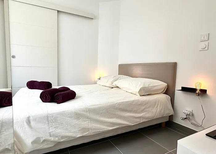 Apartament Port Of - With Balcony *