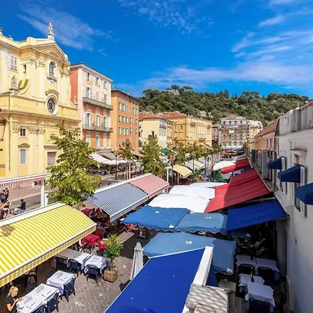 Port Of - With Balcony * Nizza
